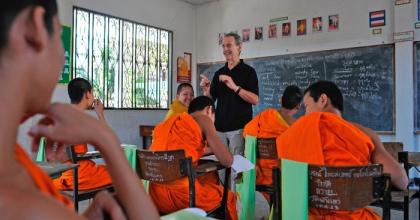 Volunteer Teaching Abroad